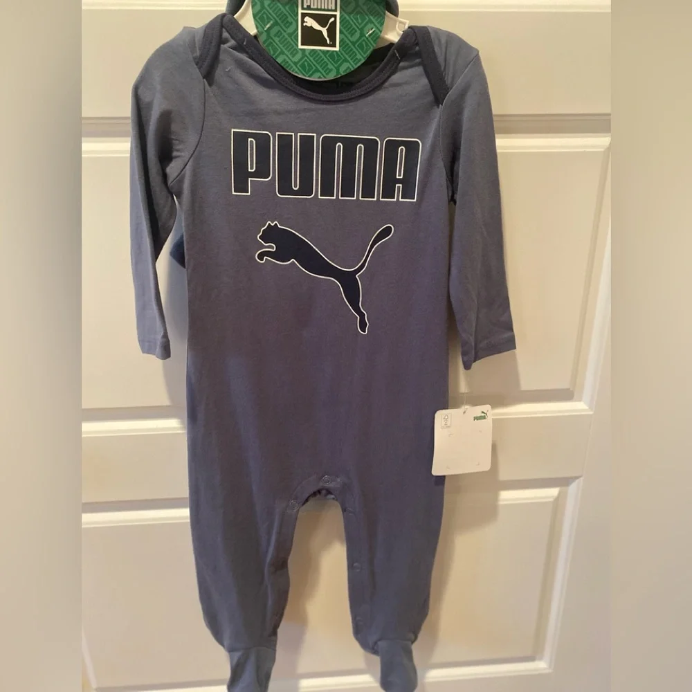 NWT Puma 3 Piece Set
